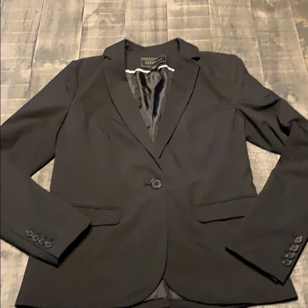 Metaphor Suit Jacket - image 1
